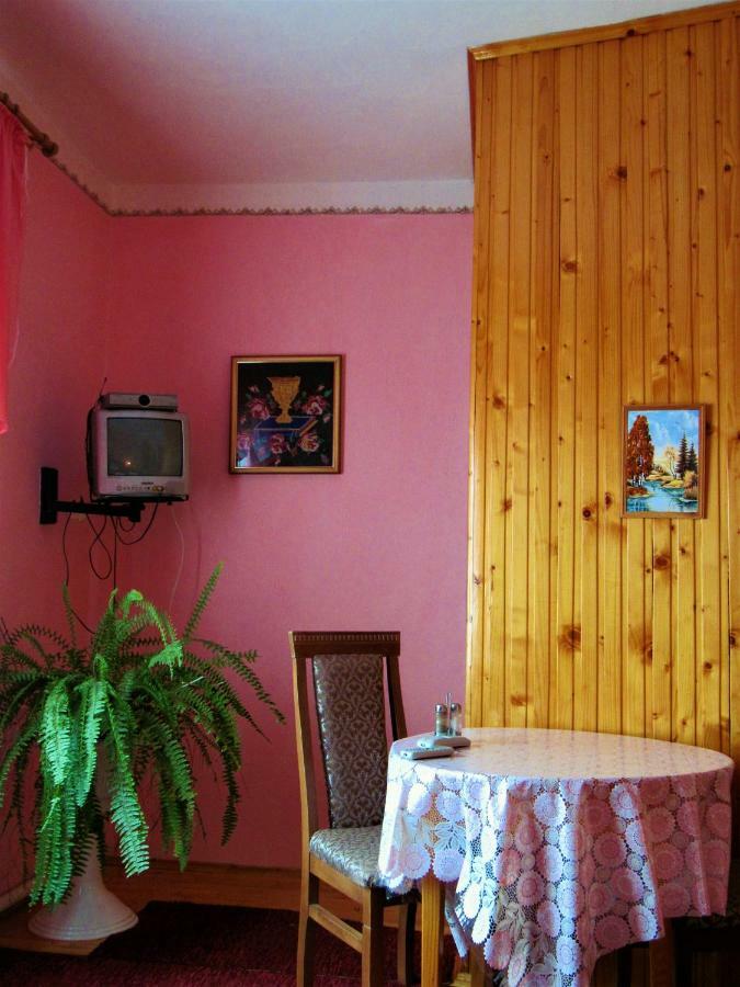Відпочинок У Пронів Ξενοδοχείο Slavske Εξωτερικό φωτογραφία