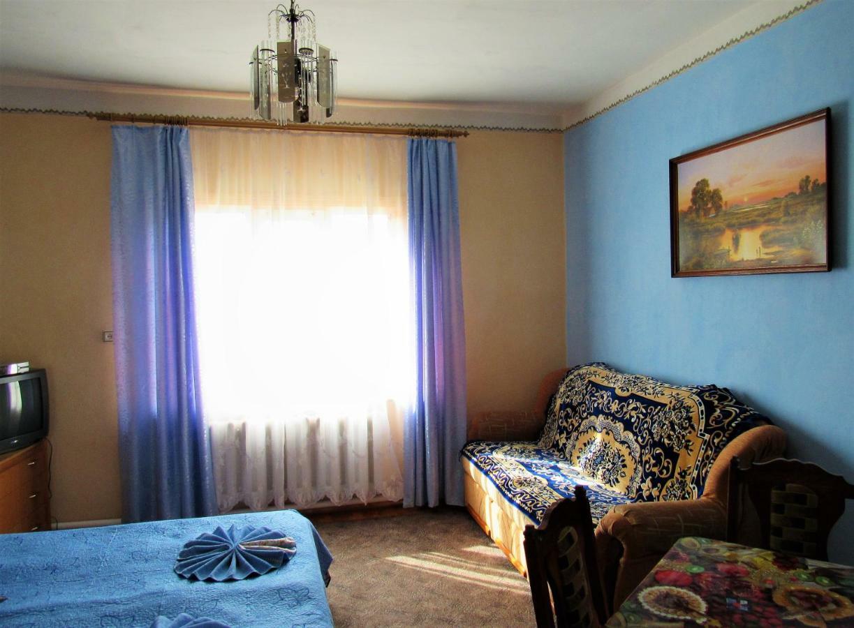 Відпочинок У Пронів Ξενοδοχείο Slavske Εξωτερικό φωτογραφία