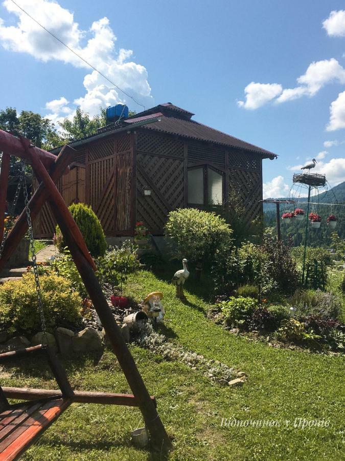 Відпочинок У Пронів Ξενοδοχείο Slavske Εξωτερικό φωτογραφία
